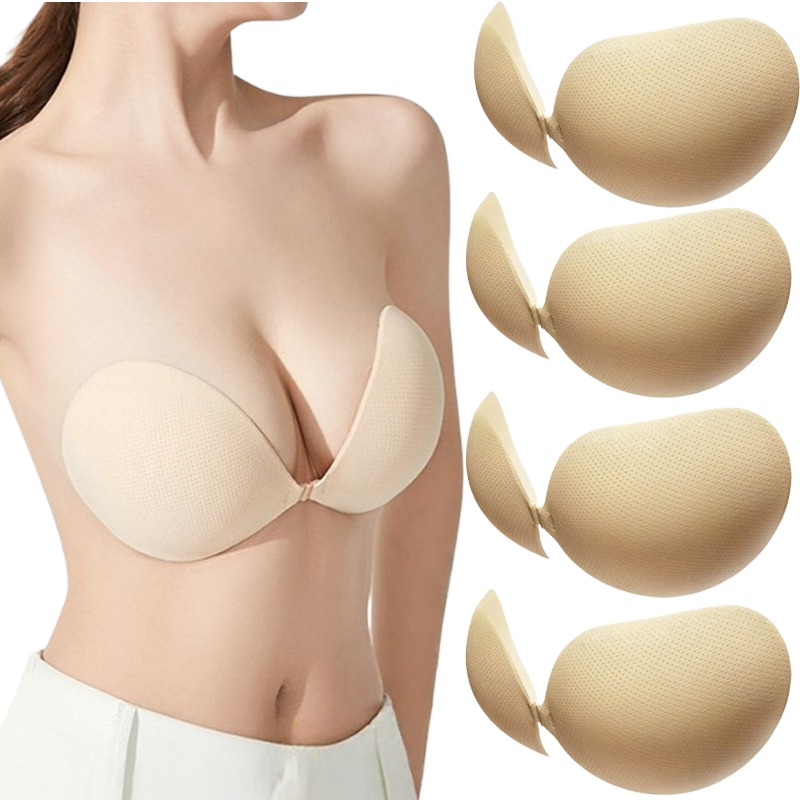 Soutien-gorge adhésif push-up  - Push Up Bra Padded avis et prix