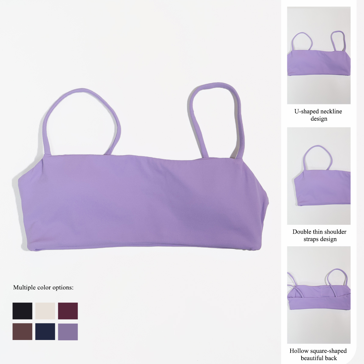 Ctenkevet Nouveau soutien-gorg - Push Up Bra Padded avis et prix