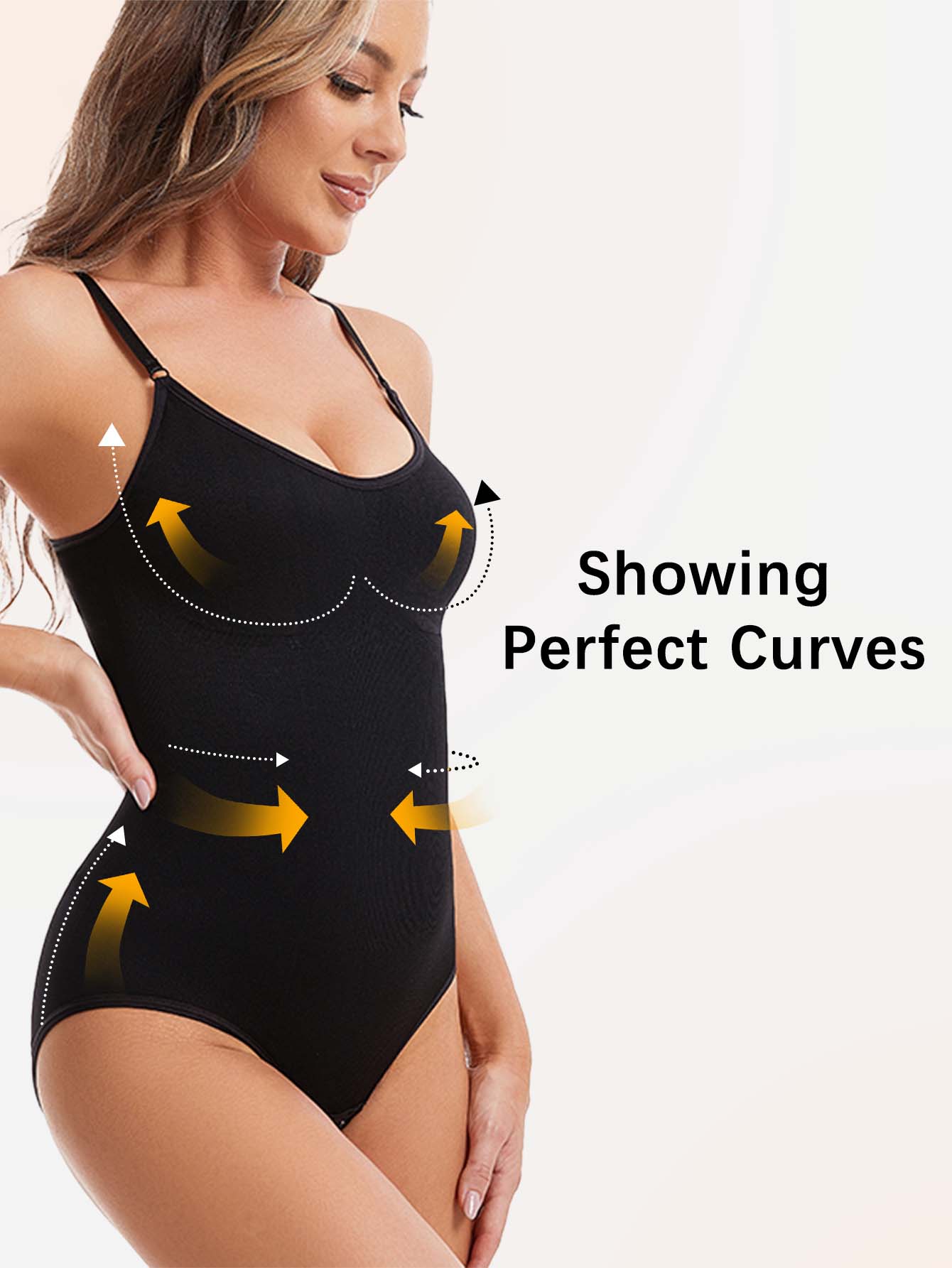 Fajas colombiennes, body gaina - Shapewear Bodysuit Firm avis et prix
